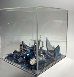 קוביית חתונה מיוחדת