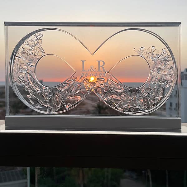 אינפיניטי חתונה