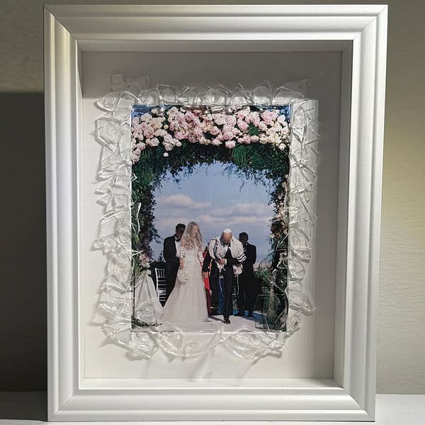 המסגרת המרגשת