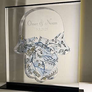 wedding_glass_hamsa-02 חמסה חתונה-מתנה בעיצוב אישי